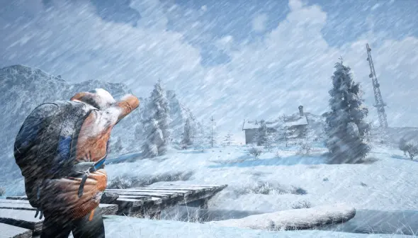 Old Man Winter