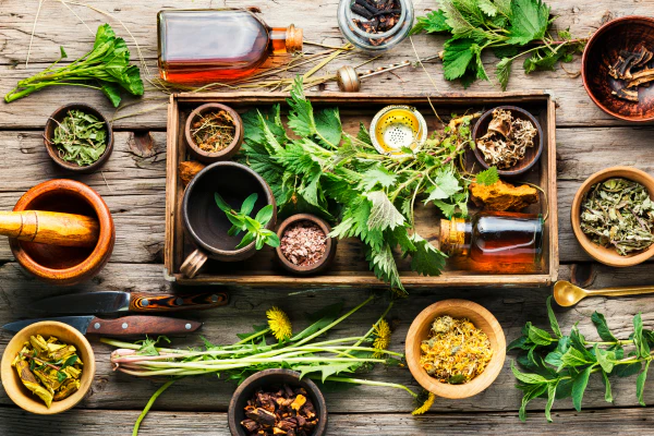 Herbalist Prepper